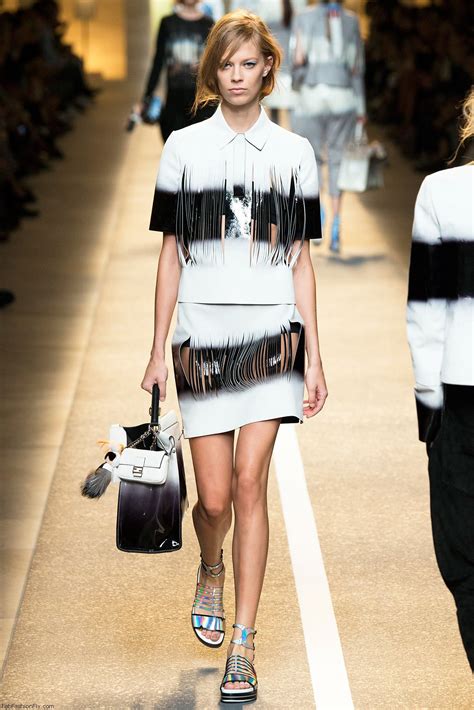 collezione fendi 2015|fendi fashion collection.